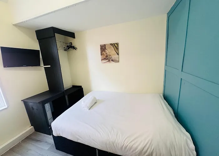 Calypso Hotel Blackpool