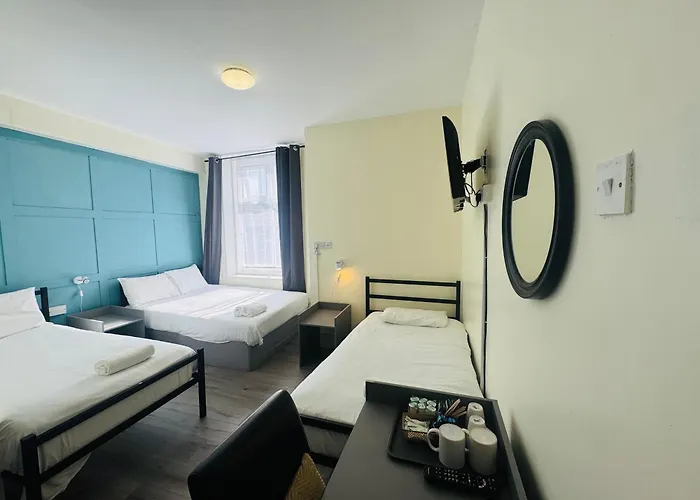 Calypso Hotel Blackpool