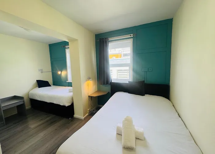 Calypso Hotel Blackpool